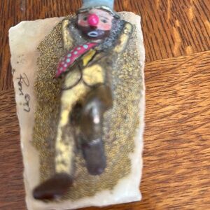 Ron Lee resting clown c87